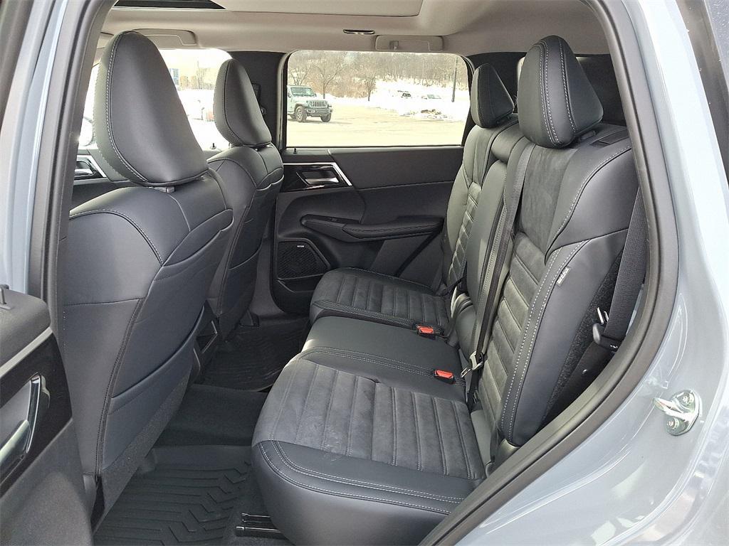 new 2026 Mitsubishi Outlander car, priced at $44,635