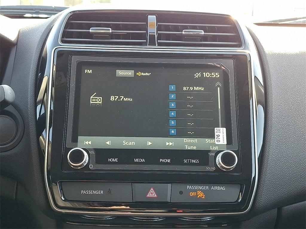 new 2026 Mitsubishi Outlander Sport car, priced at $27,960