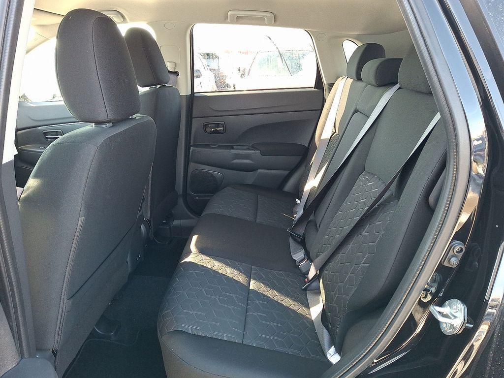 new 2026 Mitsubishi Outlander Sport car, priced at $26,960