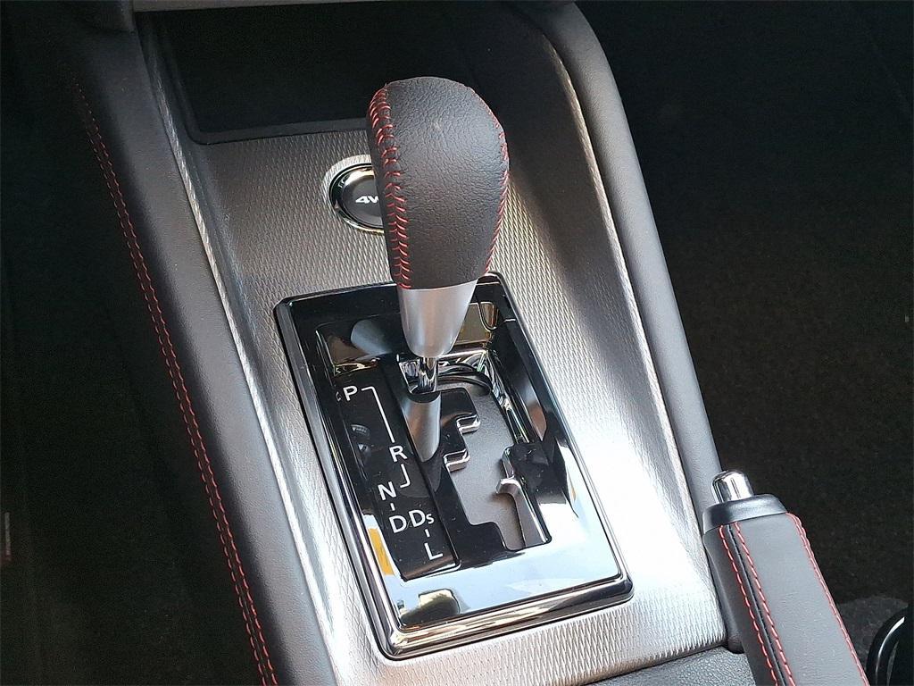 new 2026 Mitsubishi Outlander Sport car, priced at $27,960