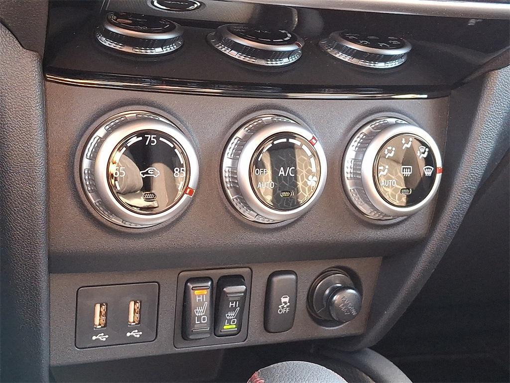 new 2026 Mitsubishi Outlander Sport car, priced at $27,960