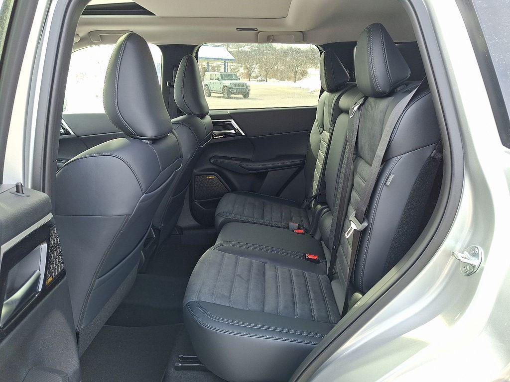 new 2026 Mitsubishi Outlander car, priced at $35,690