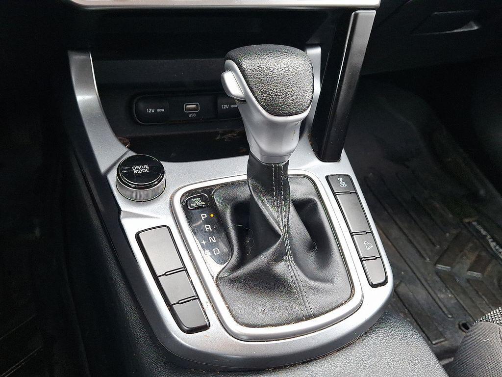 used 2023 Kia Seltos car, priced at $18,763