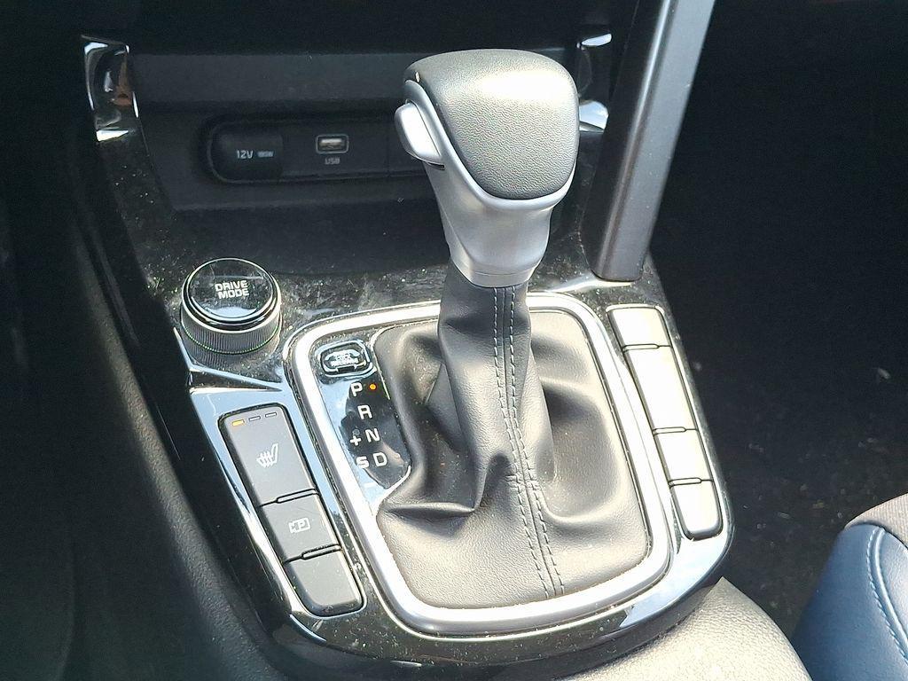 used 2024 Kia Seltos car, priced at $25,825