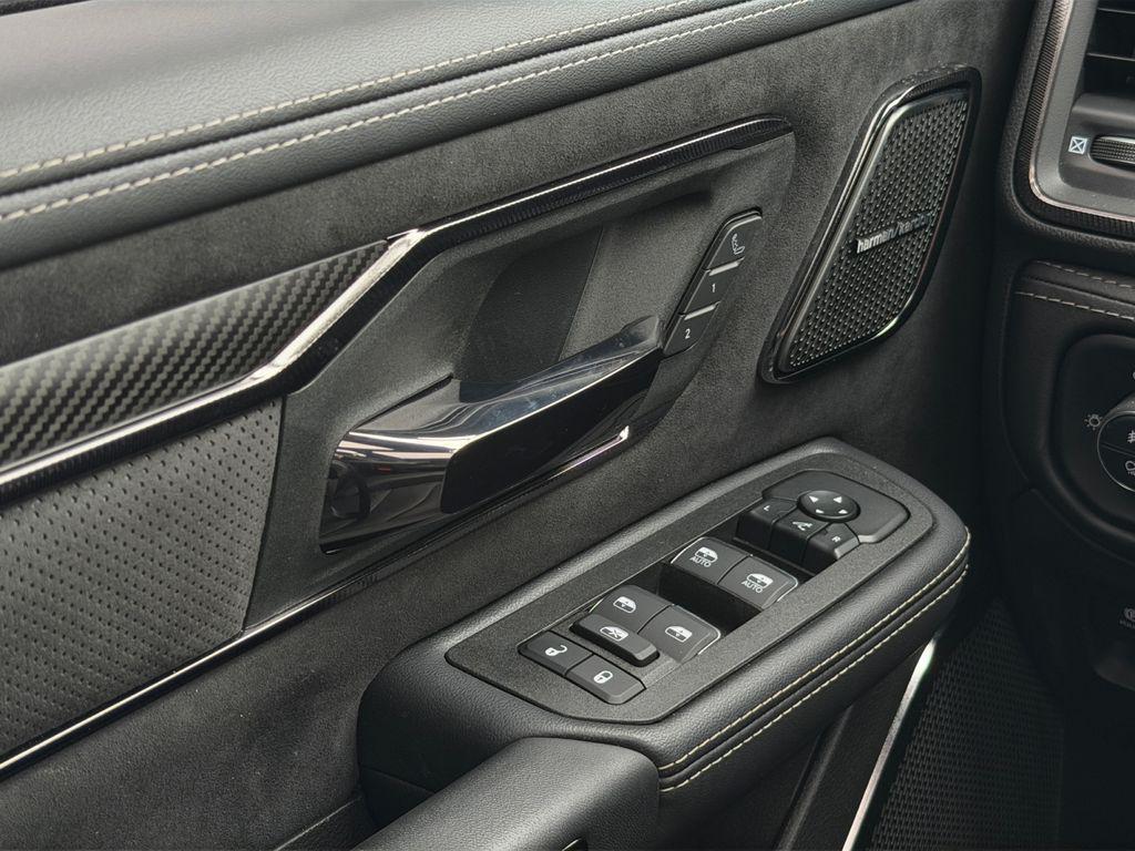 used 2026 Ram 1500 car, priced at $78,625