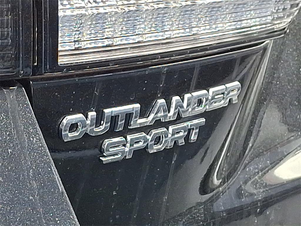 new 2026 Mitsubishi Outlander Sport car, priced at $29,395