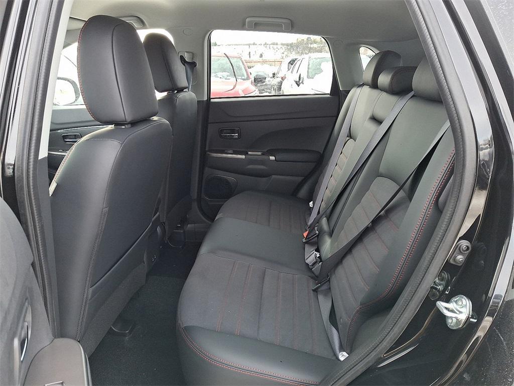 new 2026 Mitsubishi Outlander Sport car, priced at $29,395