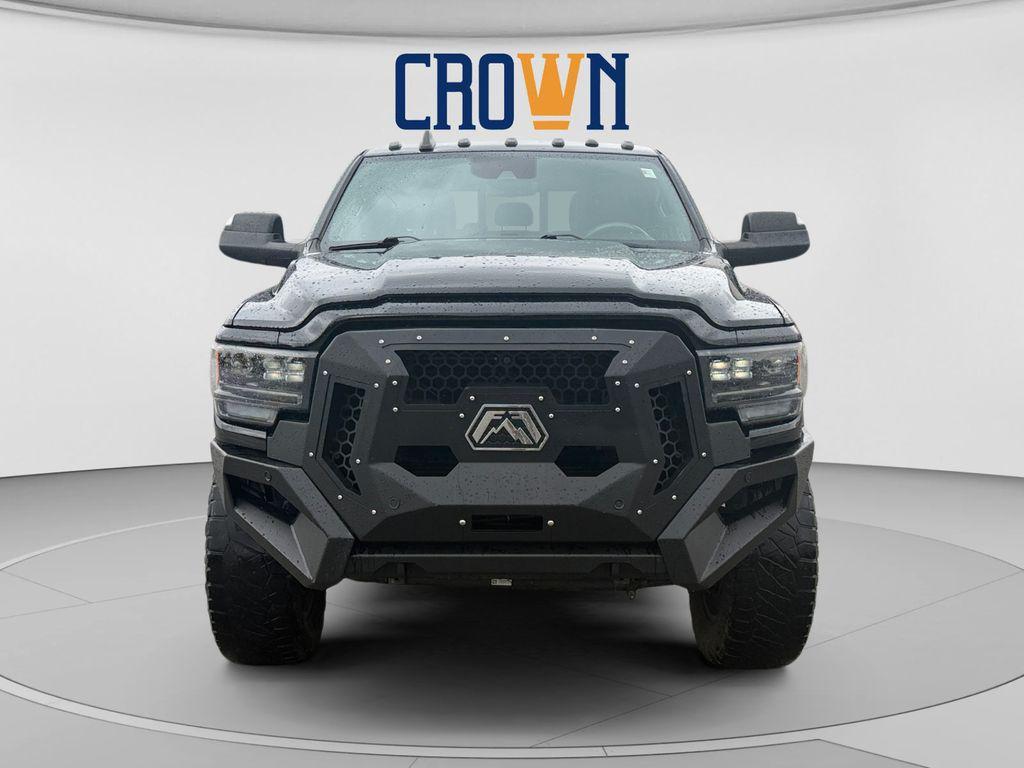 used 2021 Ram 2500 car, priced at $66,995