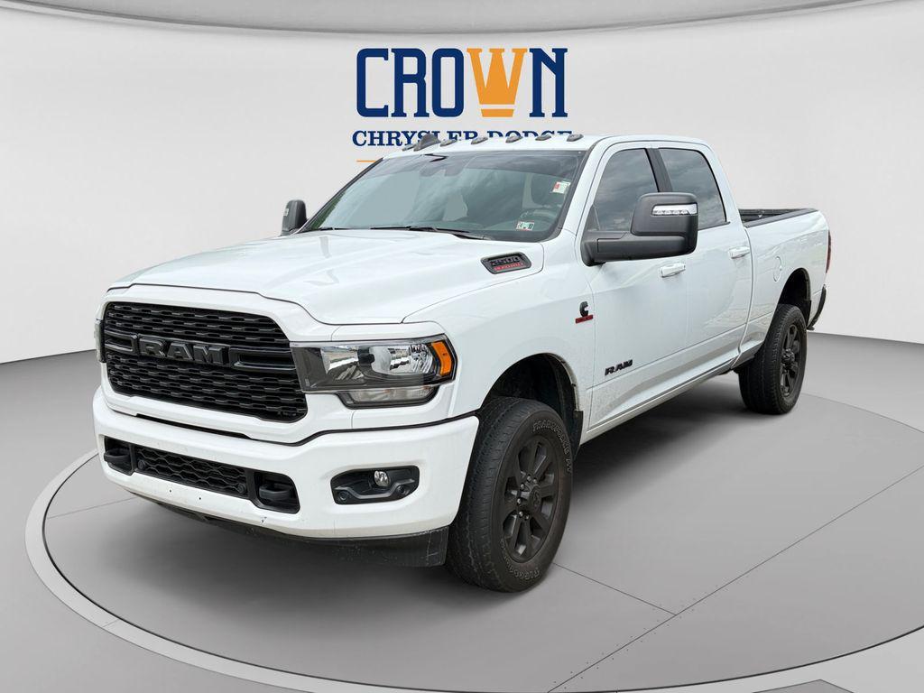 used 2024 Ram 2500 car, priced at $51,995