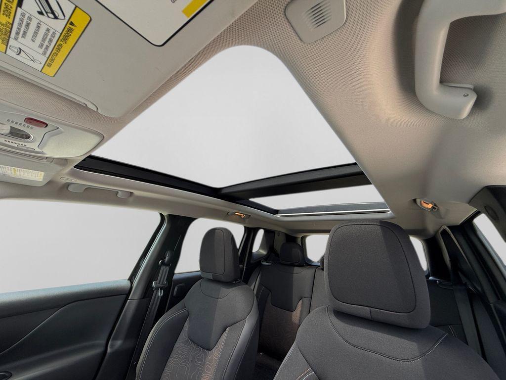 used 2023 Jeep Renegade car, priced at $24,995
