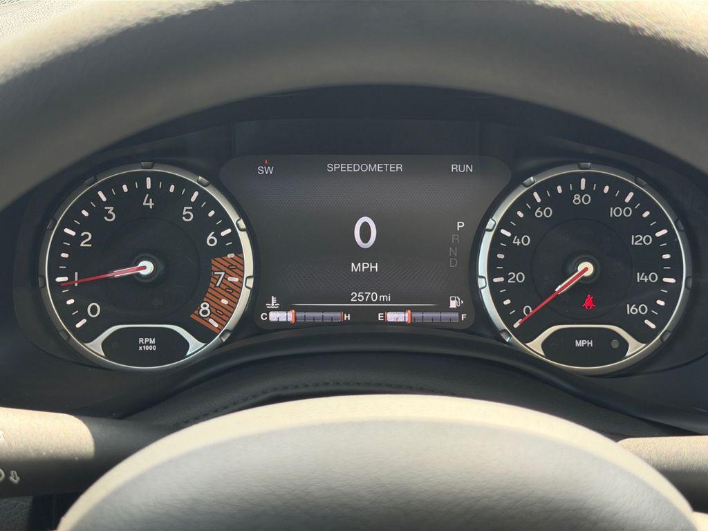 used 2023 Jeep Renegade car, priced at $24,995