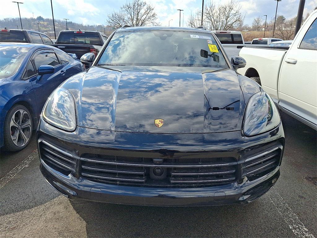 used 2022 Porsche Cayenne car, priced at $62,995