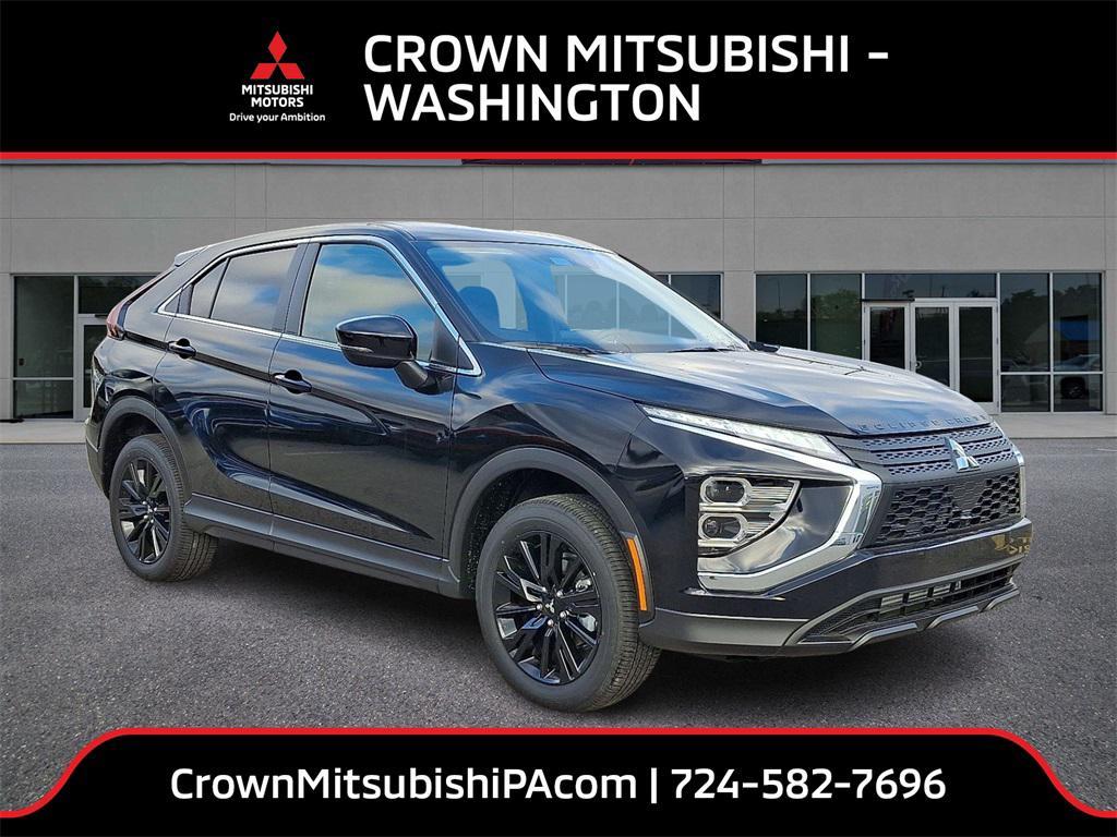 new 2026 Mitsubishi Eclipse Cross car, priced at $28,595