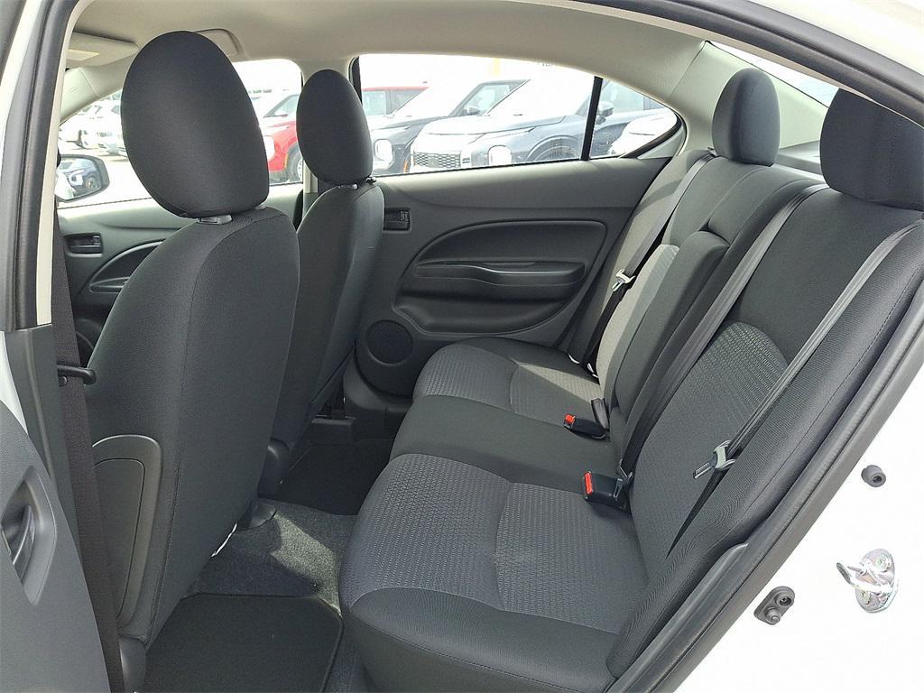 used 2024 Mitsubishi Mirage G4 car, priced at $15,490