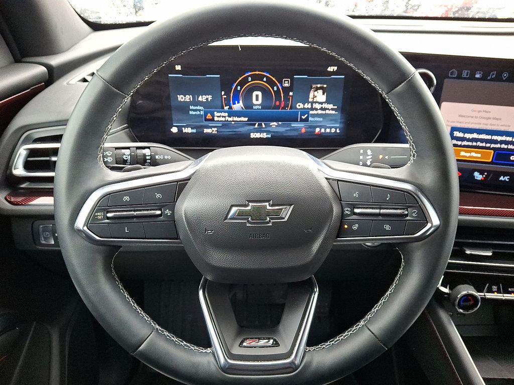 used 2024 Chevrolet Traverse car, priced at $37,995
