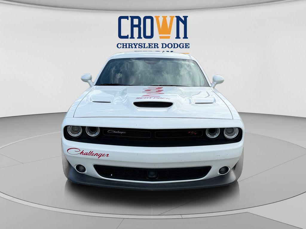 used 2022 Dodge Challenger car, priced at $39,995