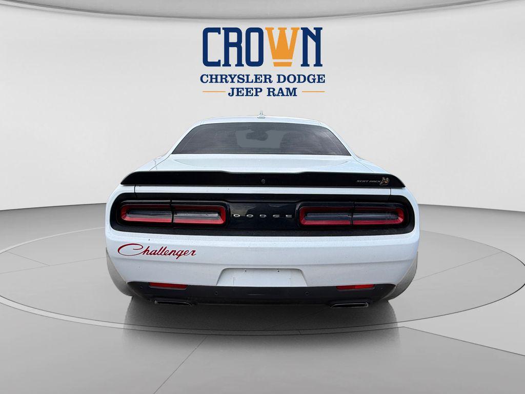 used 2022 Dodge Challenger car, priced at $39,995