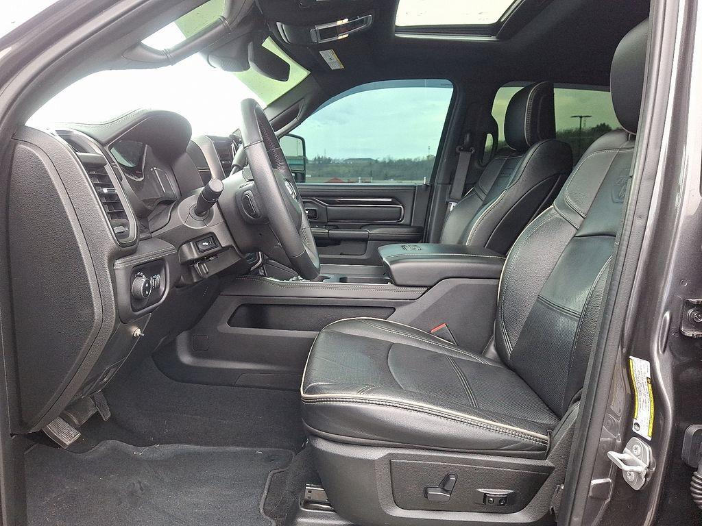 used 2023 Ram 2500 car, priced at $65,885