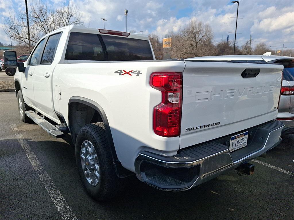 used 2024 Chevrolet Silverado 3500 car, priced at $54,229