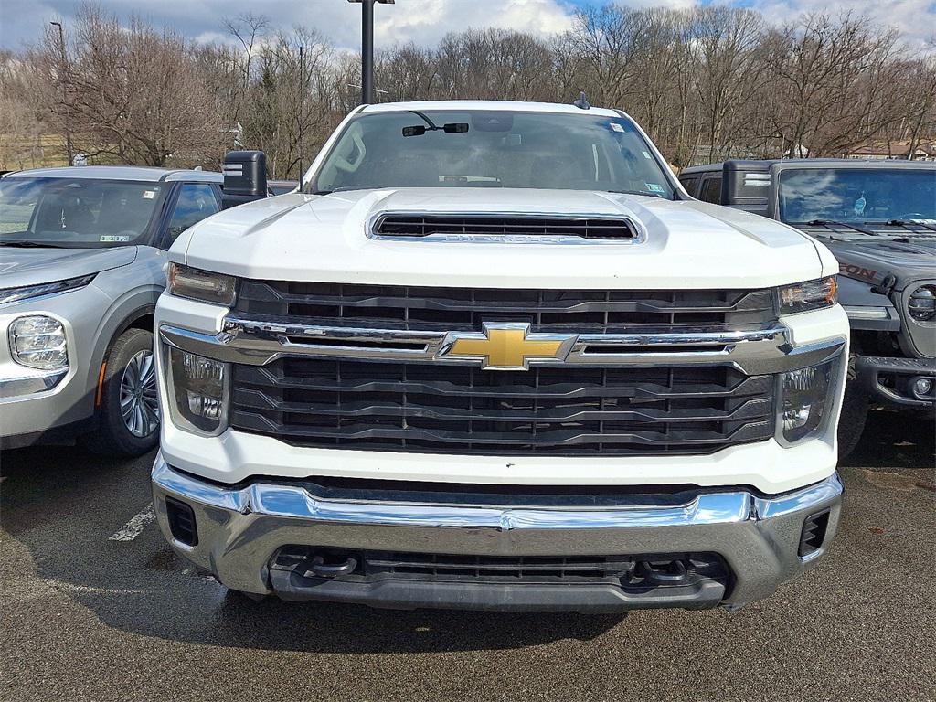 used 2024 Chevrolet Silverado 3500 car, priced at $54,229