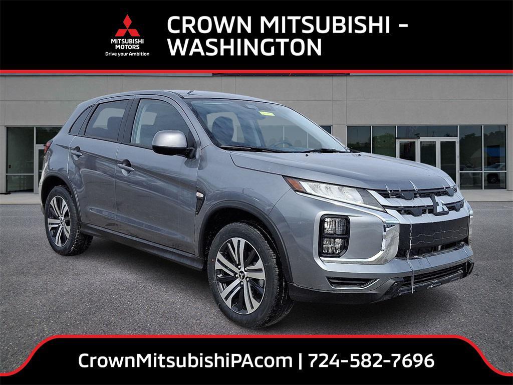 new 2026 Mitsubishi Outlander Sport car, priced at $26,555