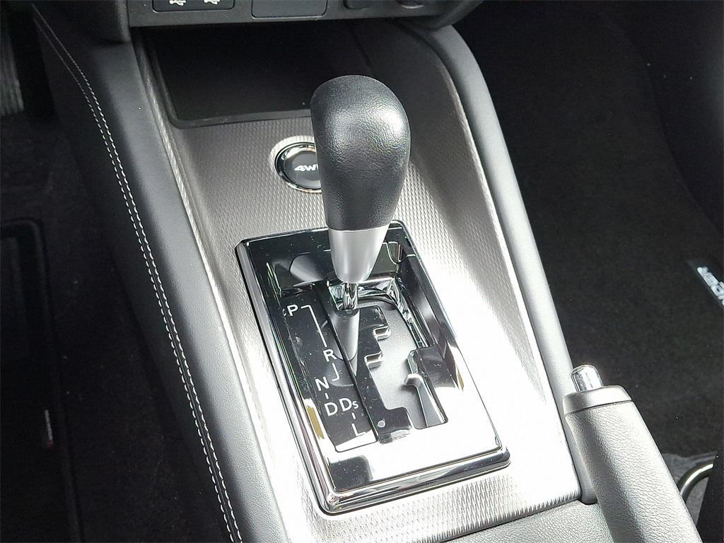 new 2026 Mitsubishi Outlander Sport car, priced at $26,555