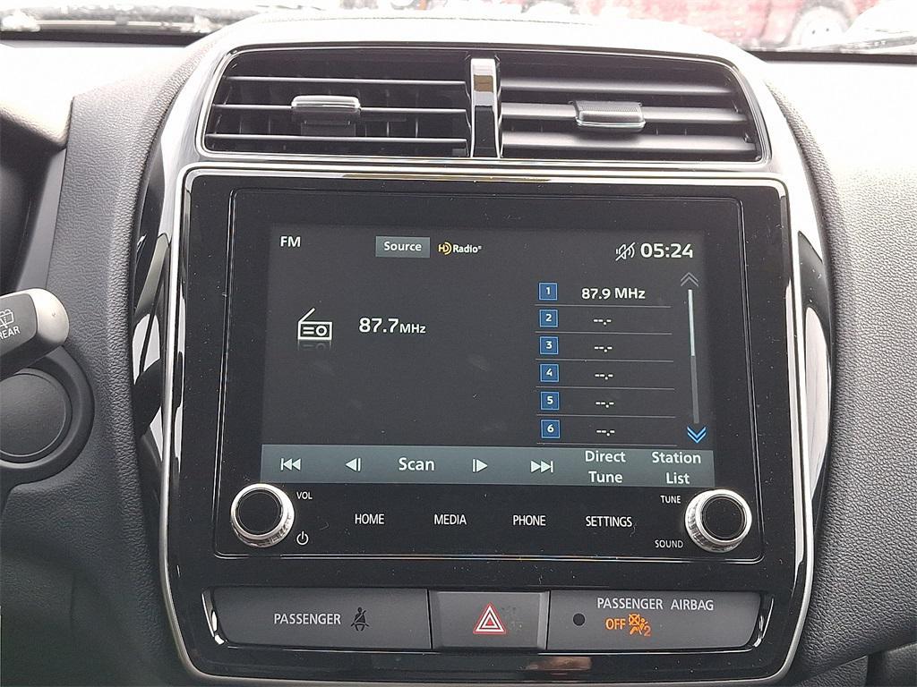 new 2026 Mitsubishi Outlander Sport car, priced at $26,555