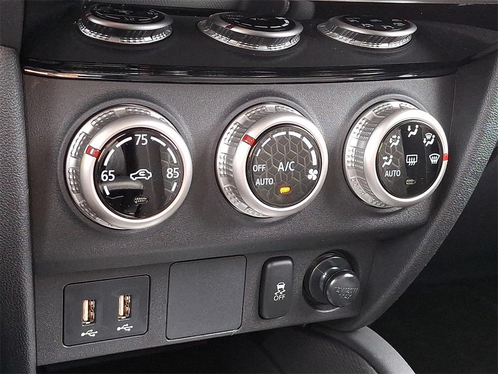 new 2026 Mitsubishi Outlander Sport car, priced at $26,555