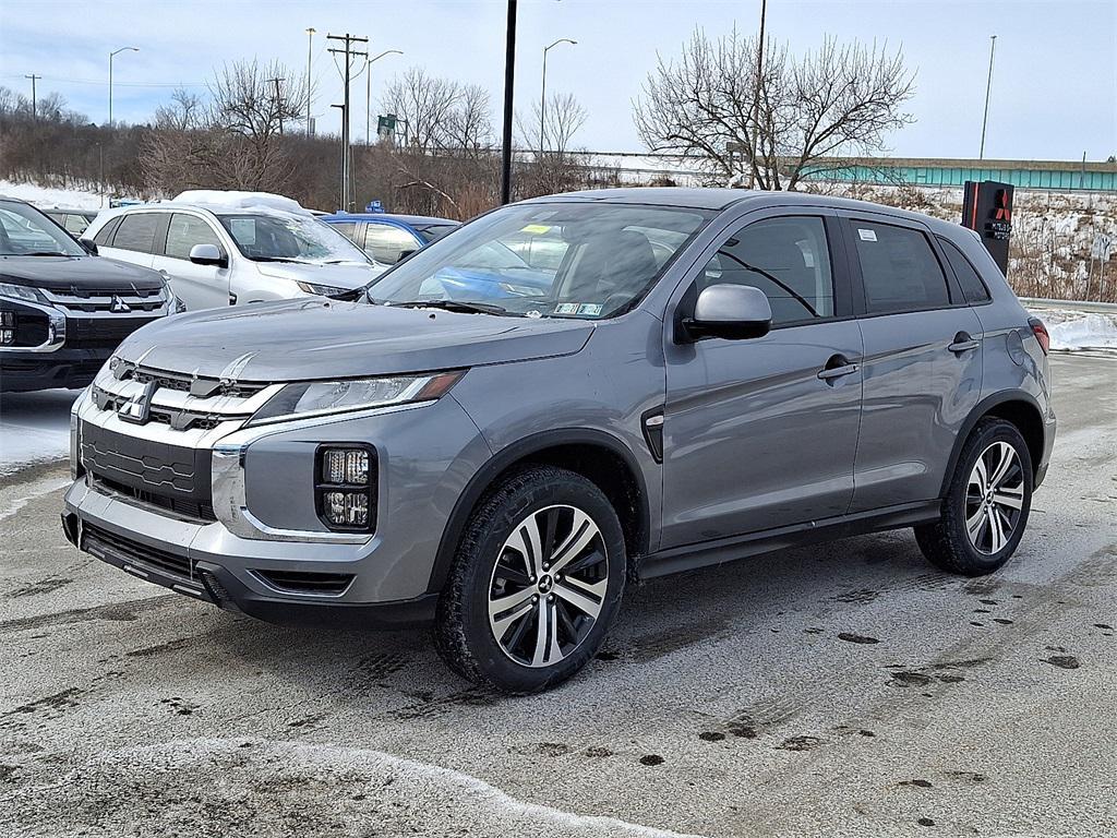 new 2026 Mitsubishi Outlander Sport car, priced at $26,555