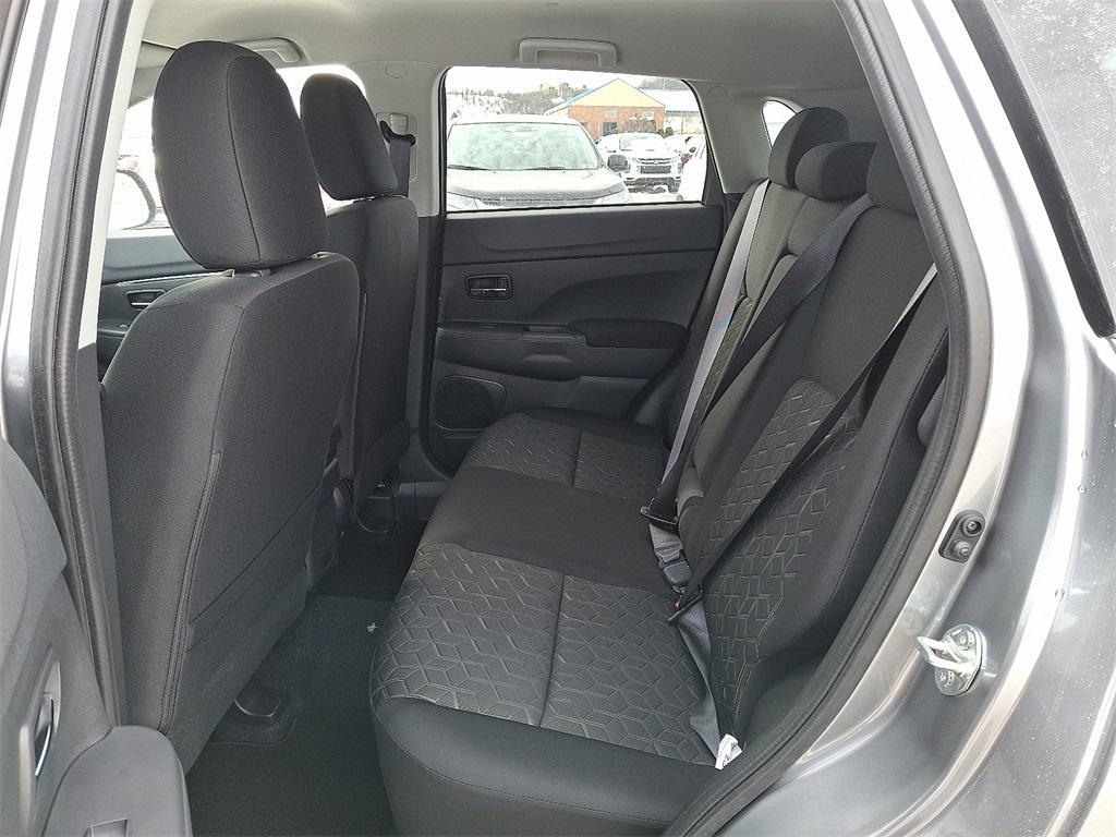 new 2026 Mitsubishi Outlander Sport car, priced at $26,555