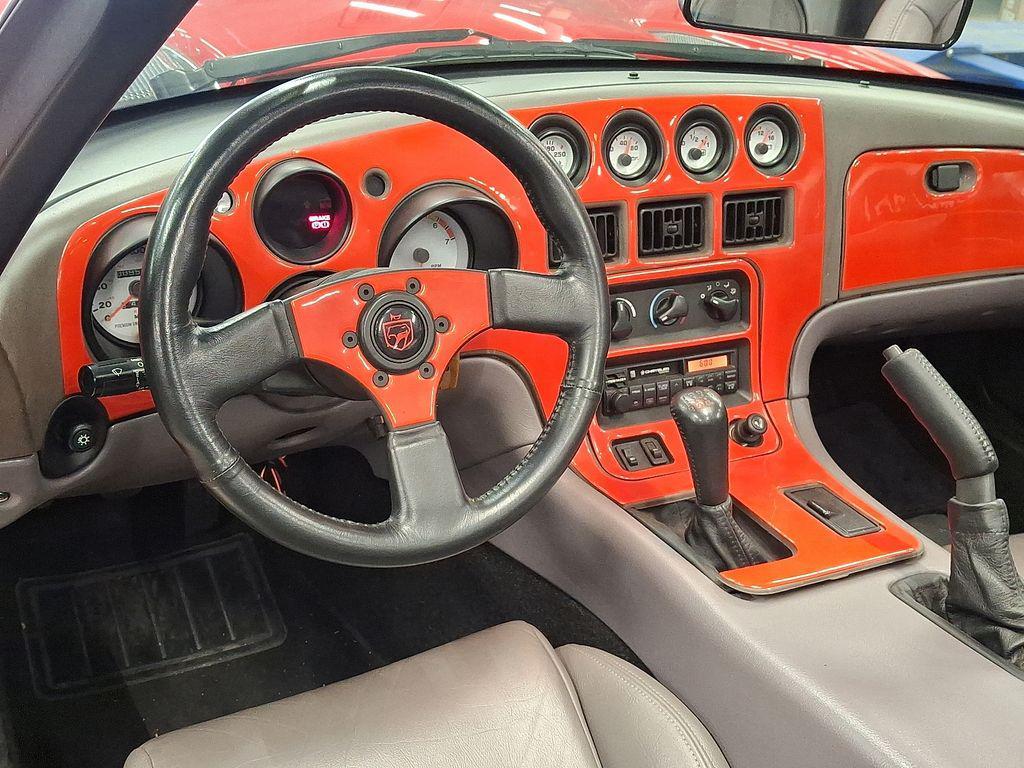used 1994 Dodge Viper car, priced at $44,400