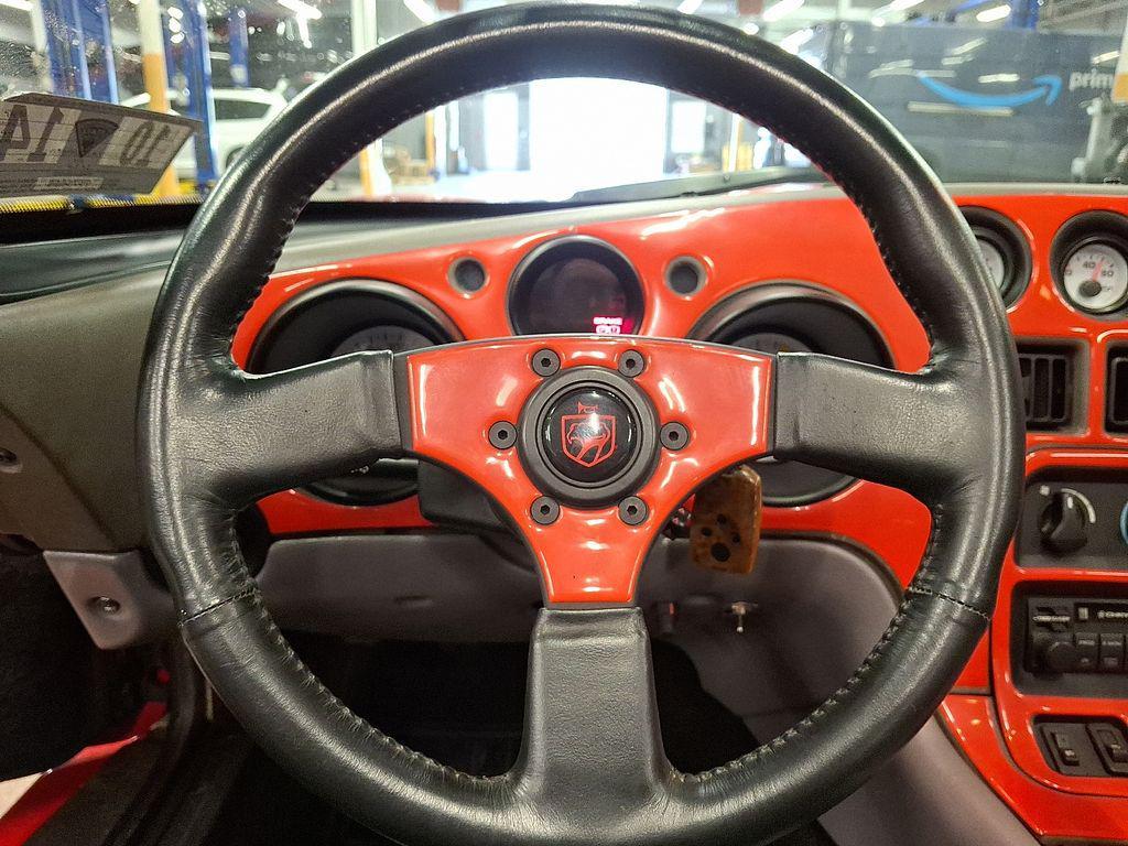 used 1994 Dodge Viper car, priced at $44,400