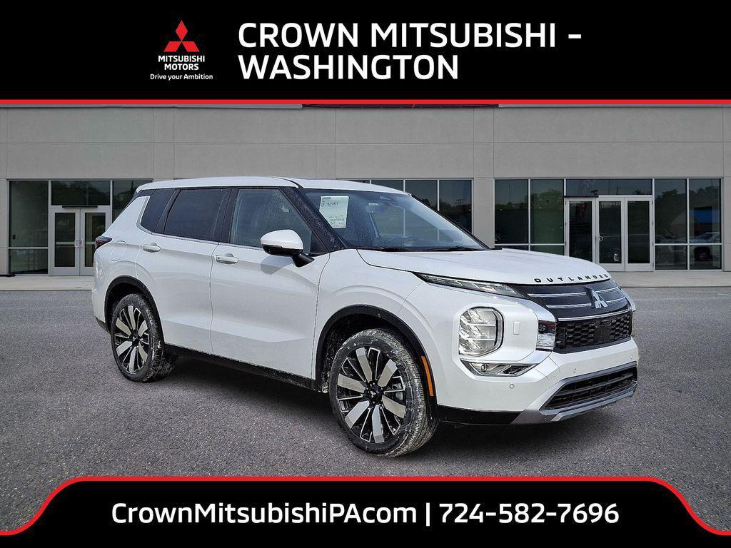 new 2026 Mitsubishi Outlander car, priced at $38,680