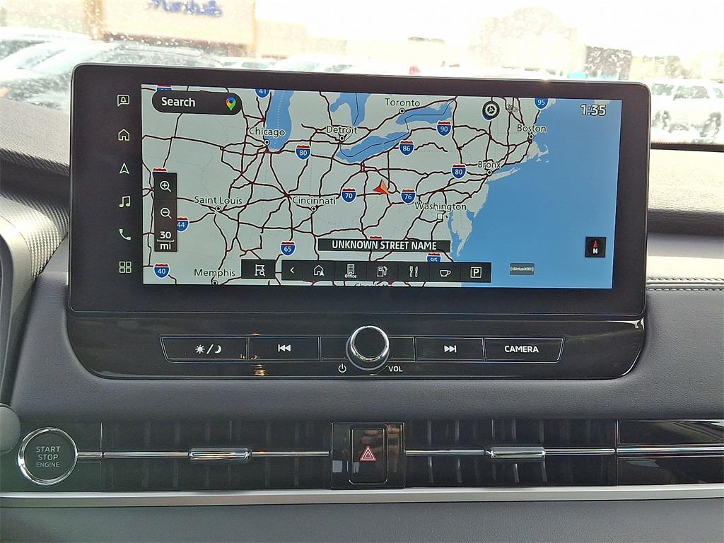 new 2026 Mitsubishi Outlander car, priced at $38,680