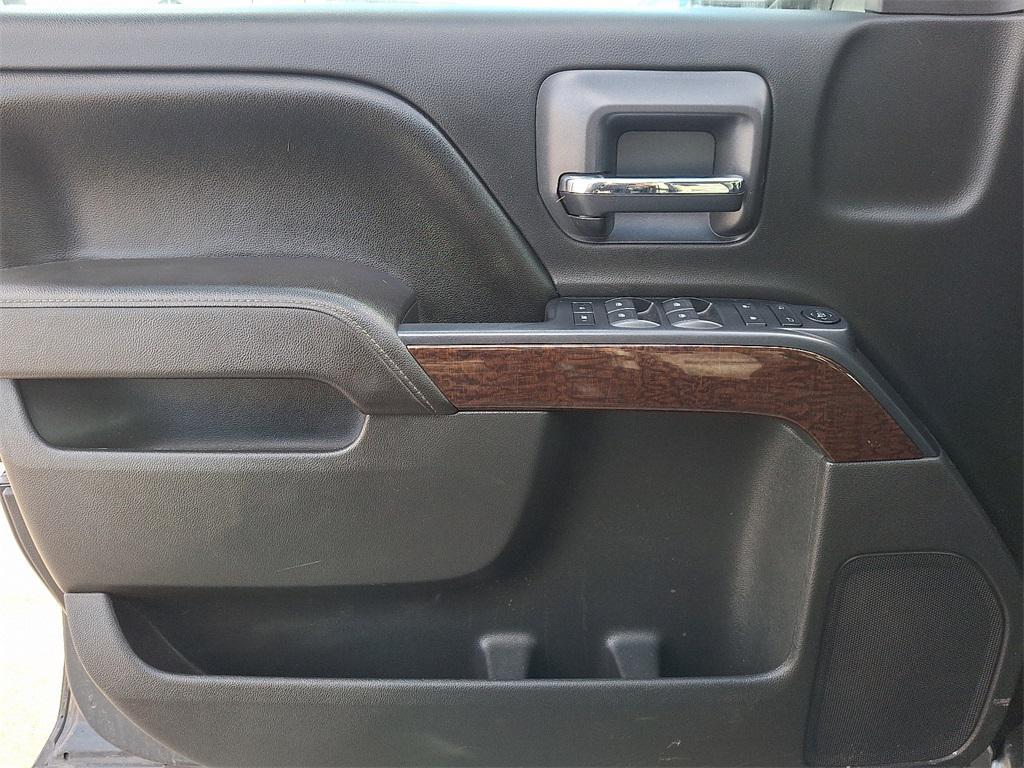 used 2017 GMC Sierra 1500 car, priced at $23,490