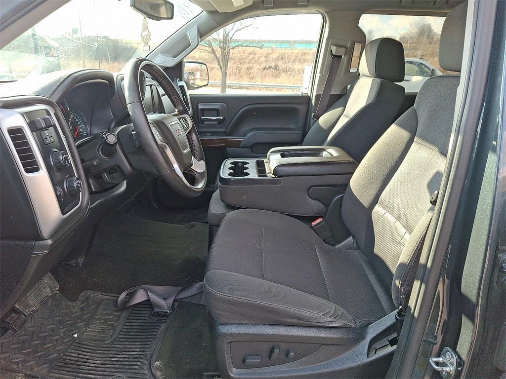 used 2017 GMC Sierra 1500 car, priced at $23,490