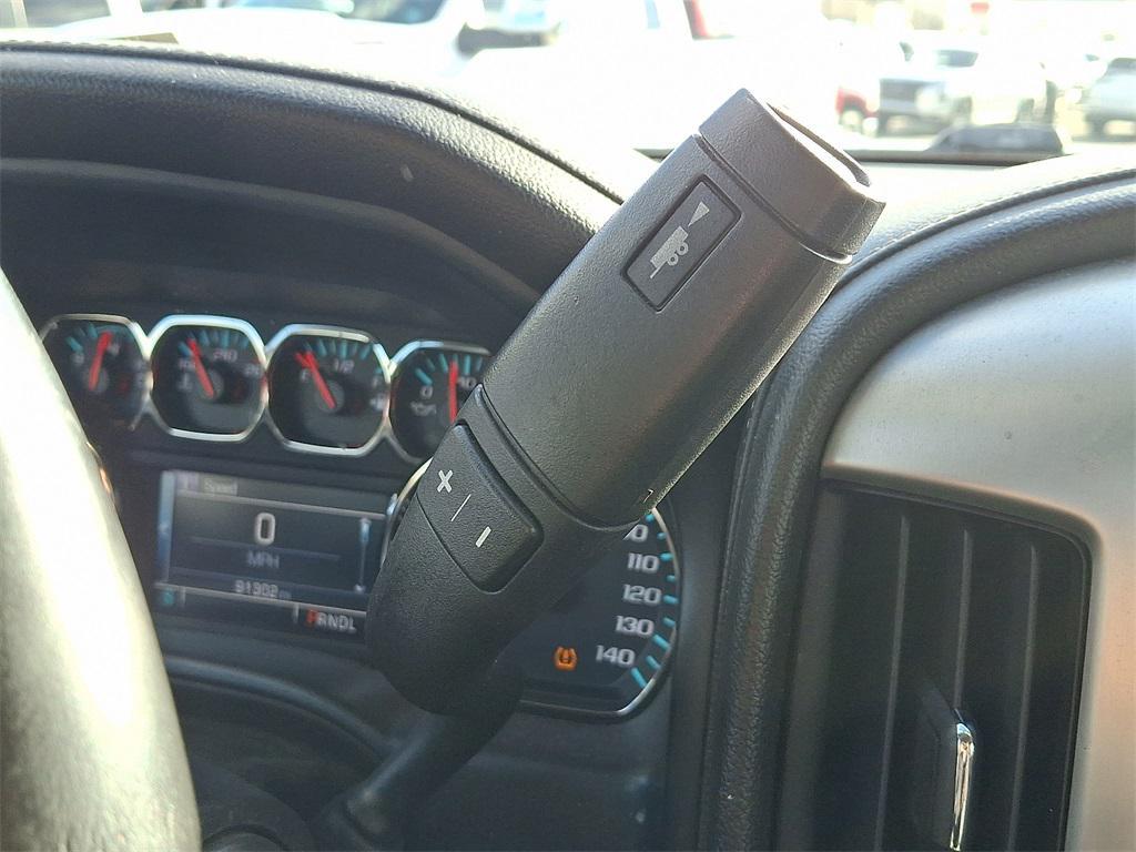 used 2017 GMC Sierra 1500 car, priced at $23,490