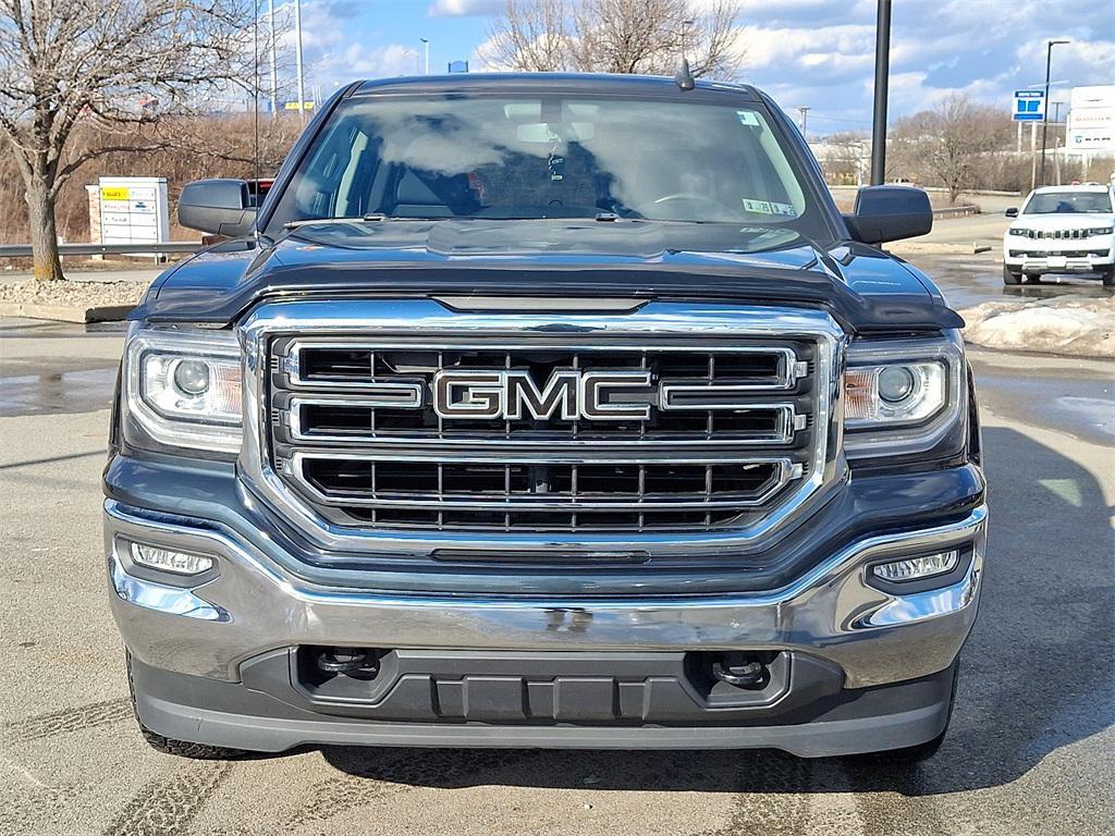 used 2017 GMC Sierra 1500 car, priced at $23,490