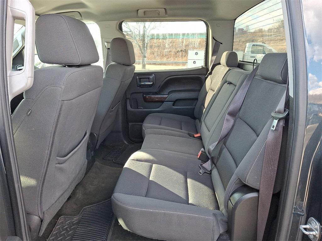 used 2017 GMC Sierra 1500 car, priced at $23,490