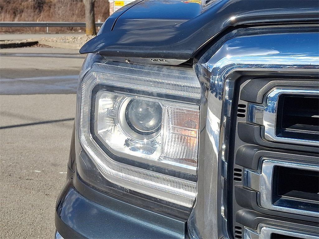 used 2017 GMC Sierra 1500 car, priced at $23,490