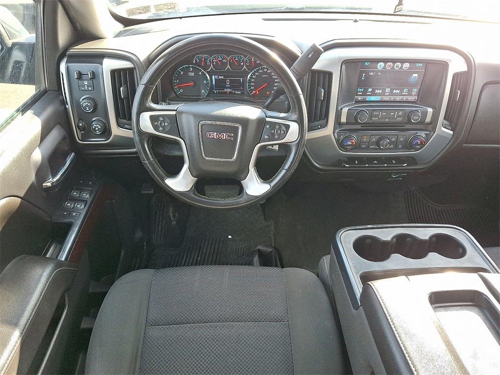 used 2017 GMC Sierra 1500 car, priced at $23,490