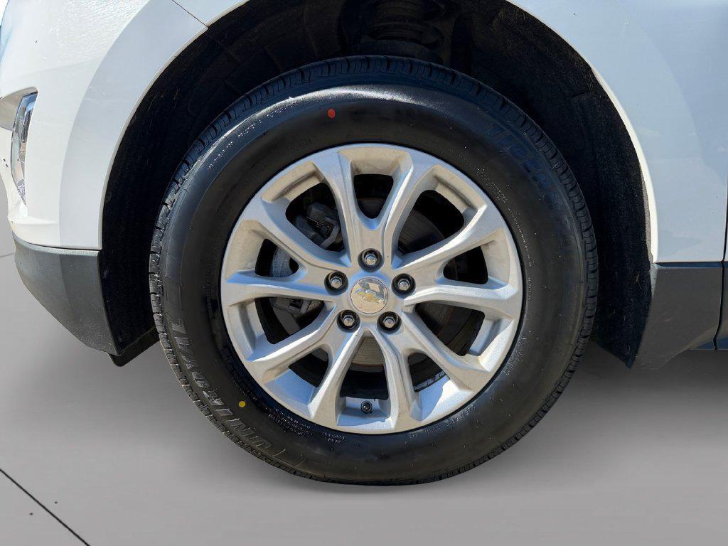 used 2020 Chevrolet Equinox car, priced at $15,478