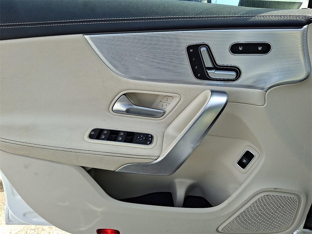 used 2020 Mercedes-Benz CLA 250 car, priced at $21,730