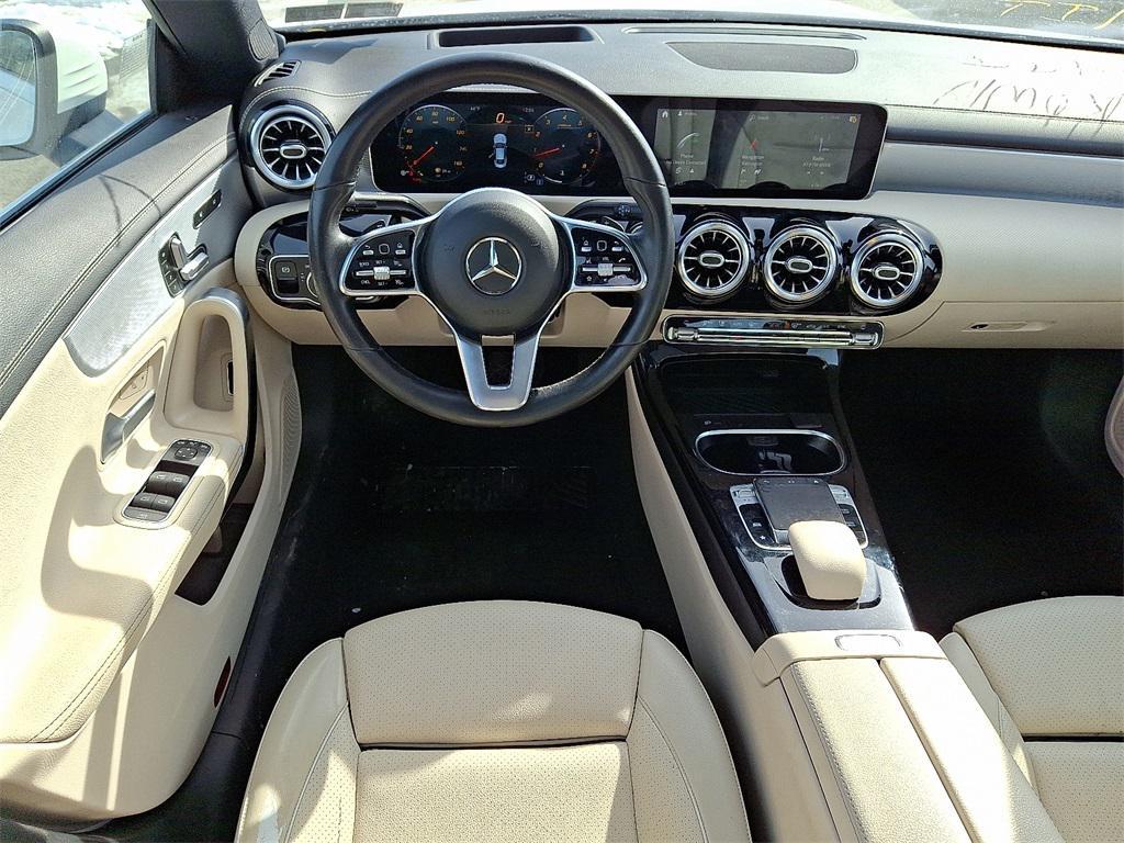 used 2020 Mercedes-Benz CLA 250 car, priced at $21,730