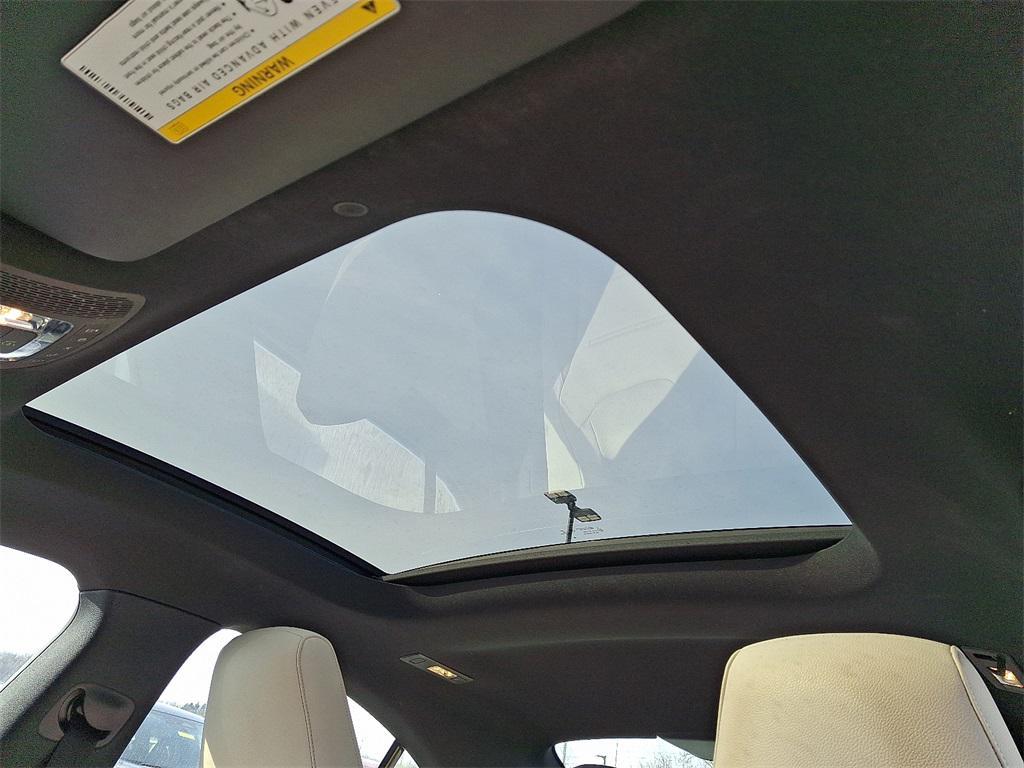 used 2020 Mercedes-Benz CLA 250 car, priced at $21,730