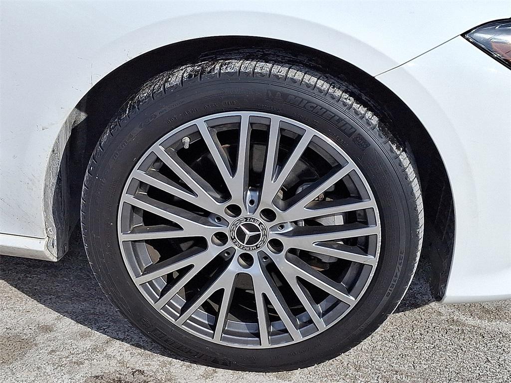 used 2020 Mercedes-Benz CLA 250 car, priced at $21,730