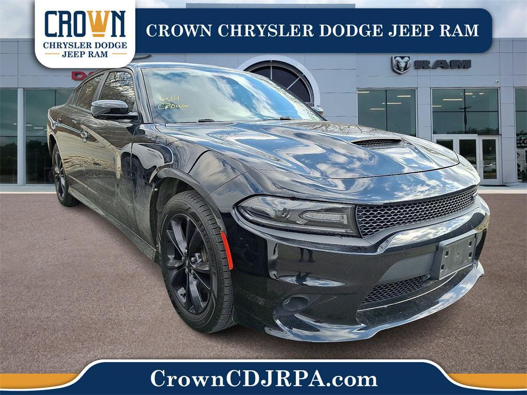 used 2020 Dodge Charger car, priced at $26,995