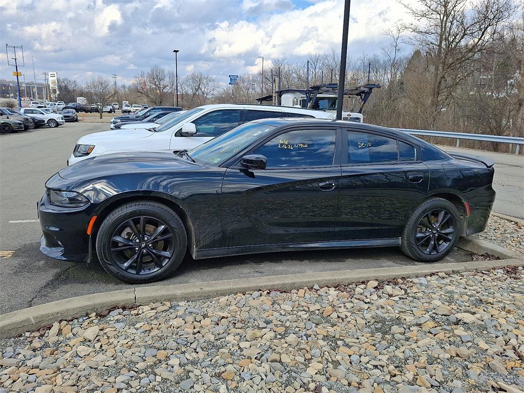 used 2020 Dodge Charger car, priced at $26,995