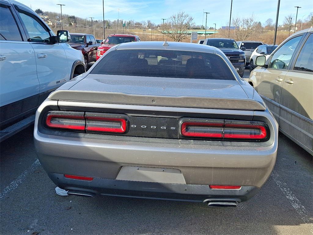 used 2015 Dodge Challenger car, priced at $24,995