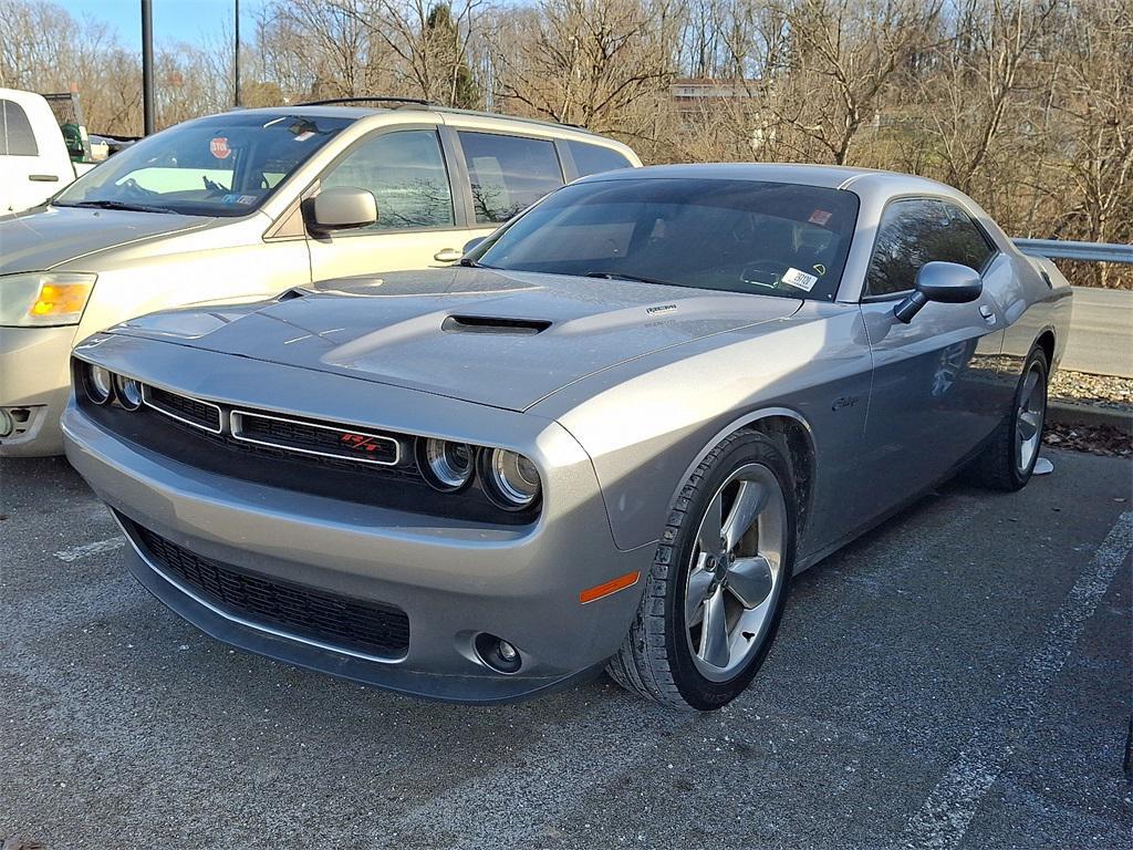 used 2015 Dodge Challenger car, priced at $24,995